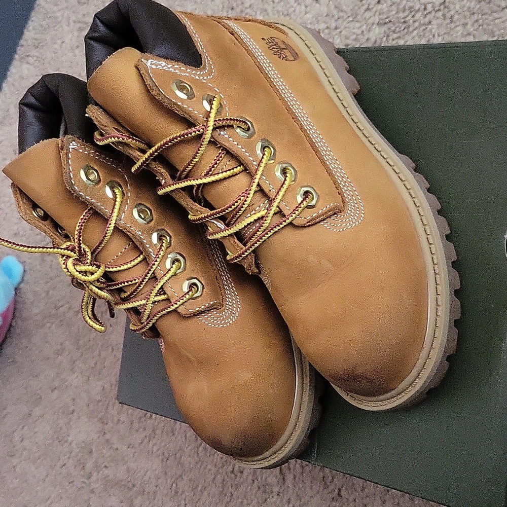 Timberland boots
